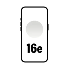 Apple iPhone 16e 256GB 6.1" 5G Blanco