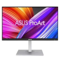 Asus ProArt Display PA278CGV Profesional 27" QHD MM Regulable Negro y Plata