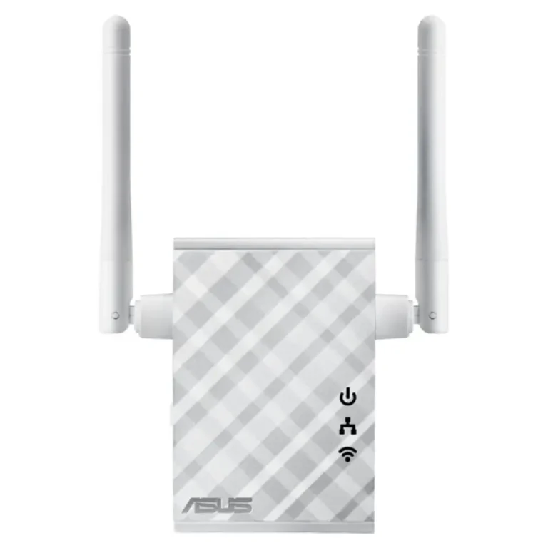 Asus RP-N12 300Mbps Repetidor Inalámbrico 2 Antenas