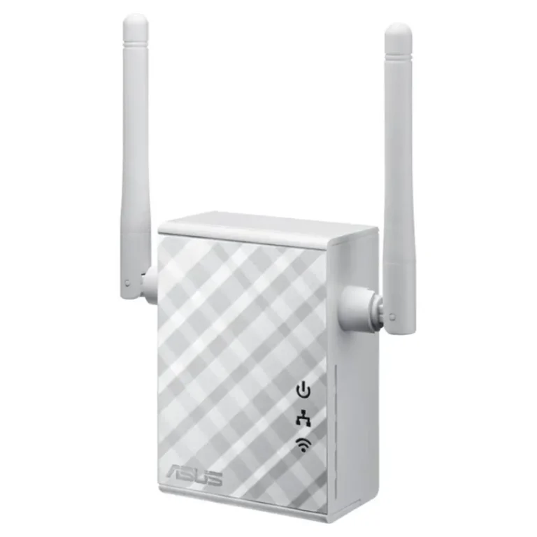 Asus RP-N12 300Mbps Repetidor Inalámbrico 2 Antenas