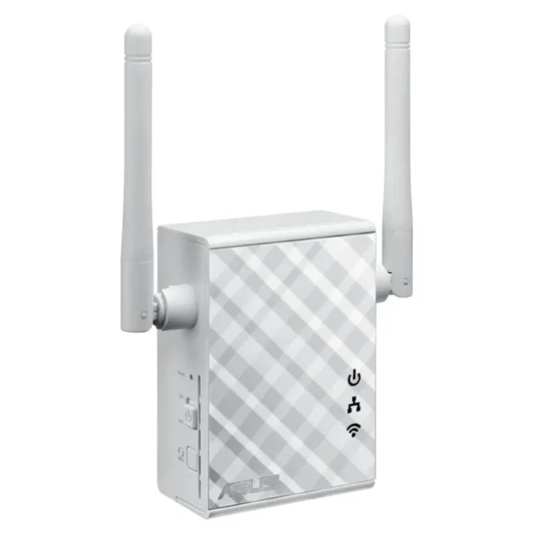Asus RP-N12 300Mbps Repetidor Inalámbrico 2 Antenas