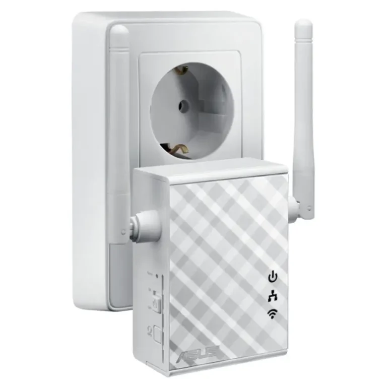 Asus RP-N12 300Mbps Repetidor Inalámbrico 2 Antenas