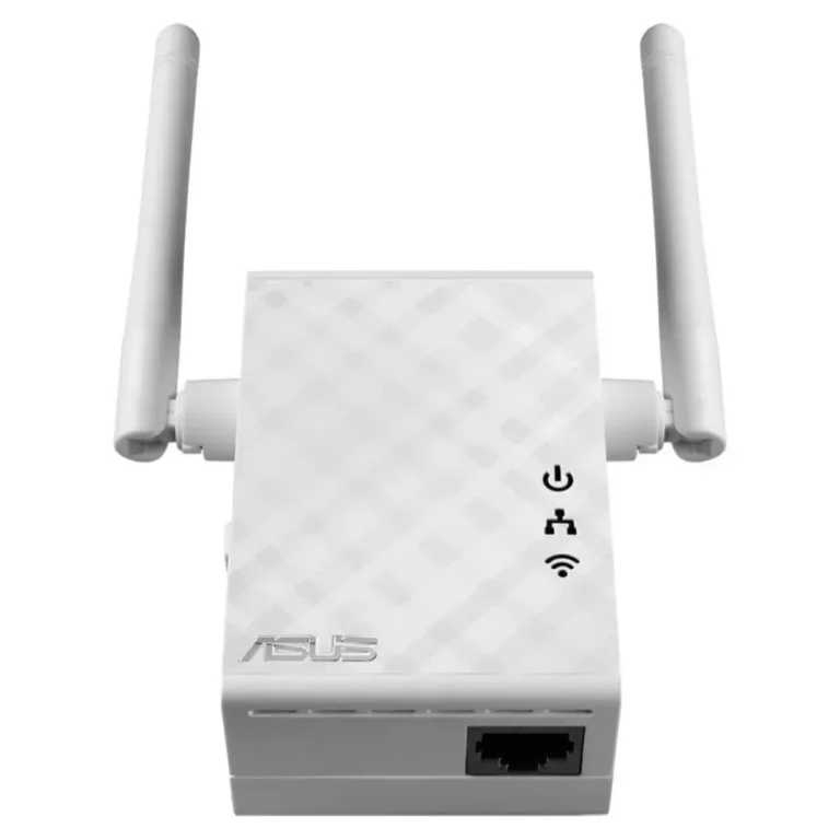 Asus RP-N12 300Mbps Repetidor Inalámbrico 2 Antenas