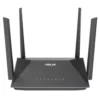 Asus RT-AX52 WiFi 6 1800Mbps 2.4GHz 5GHz Router Inalámbrico 4 Antenas WiFi 802.11ax/ac/n/a - n/b/g