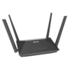 Asus RT-AX52 WiFi 6 1800Mbps 2.4GHz 5GHz Router Inalámbrico 4 Antenas WiFi 802.11ax/ac/n/a - n/b/g