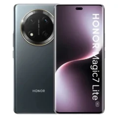 Honor Magic 7 Lite 8GB 256GB 6.78" 5G Negro Titanio