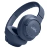 JBL Tune 720BT Auriculares Inalámbricos con Micrófono Bluetooth Azules