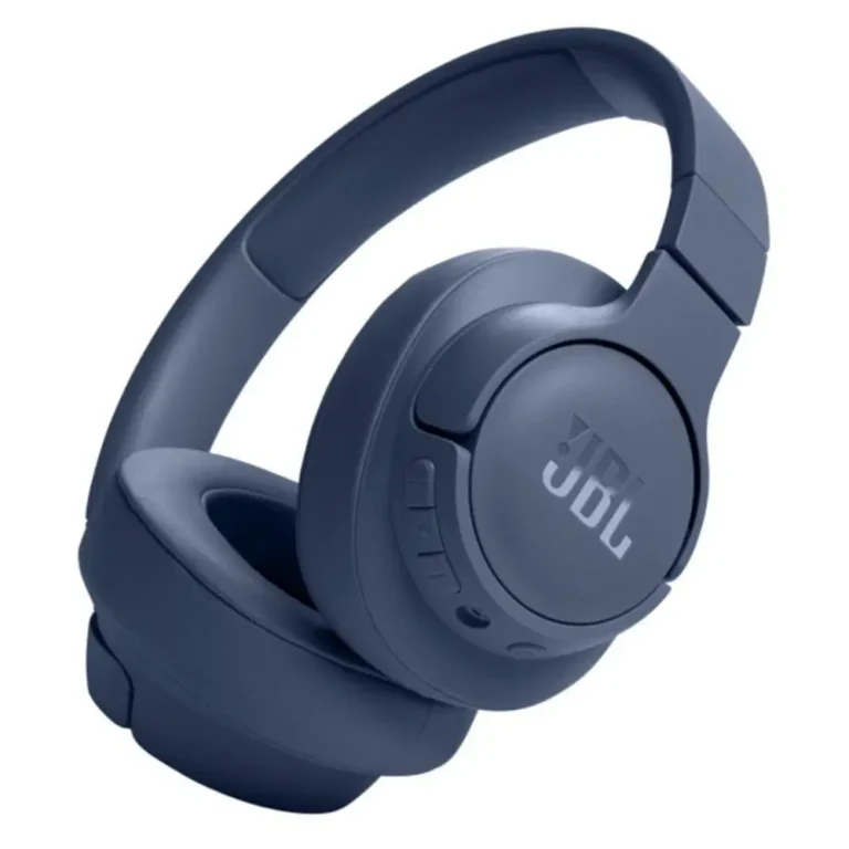 JBL Tune 720BT Auriculares Inalámbricos con Micrófono Bluetooth Azules