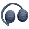 JBL Tune 720BT Auriculares Inalámbricos con Micrófono Bluetooth Azules