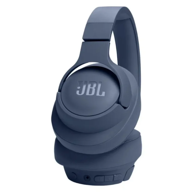 JBL Tune 720BT Auriculares Inalámbricos con Micrófono Bluetooth Azules
