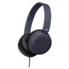 JVC HA-S31M Auriculares con Micrófono Jack 3.5 Azules
