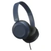 JVC HA-S31M Auriculares con Micrófono Jack 3.5 Azules