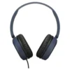 JVC HA-S31M Auriculares con Micrófono Jack 3.5 Azules