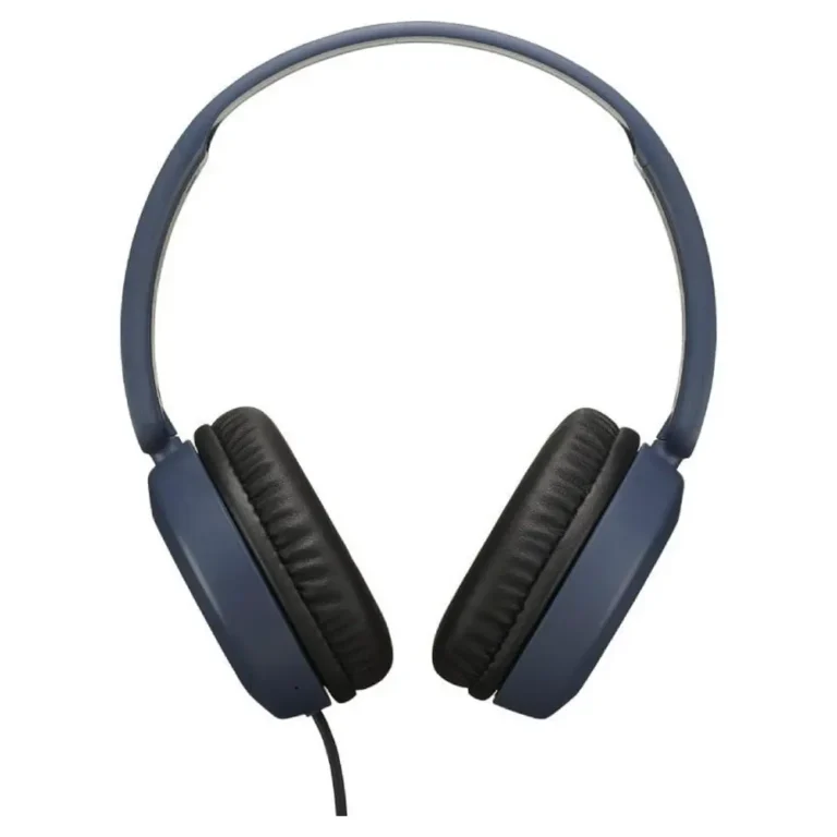 JVC HA-S31M Auriculares con Micrófono Jack 3.5 Azules
