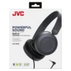 JVC HA-S31M Auriculares con Micrófono Jack 3.5 Azules