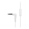 Panasonic RP-TCM55 Auriculares Intrauditivos con Micro Jack 3.5 Blancos