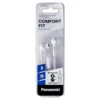 Panasonic RP-TCM55 Auriculares Intrauditivos con Micro Jack 3.5 Blancos
