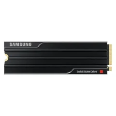Samsung 9100 PRO 2TB M.2 2280 PCIe 5.0 con Disipador de Calor Full Capacity