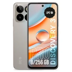 SPC Discovery 3 Pro 8GB 256GB 6.7" Niebla Lunar