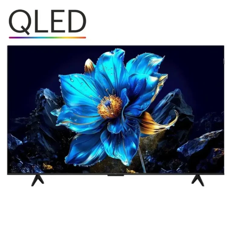 TCL QLED 65P7K Televisor 65" Ultra HD 4K Smart TV WiFi