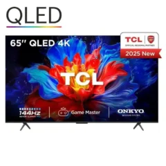 TCL QLED 65P8K Ultra HD 4K Smart TV 65" WiFi