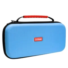 Trust Gaming GXT 1251 XL Funda Rígida para Nintendo Switch 2 Azul
