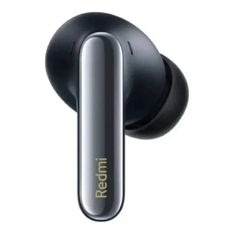 Xiaomi Redmi Buds 6 Pro Bluetooth con Estuche Autonomía 10h Negro Espacio