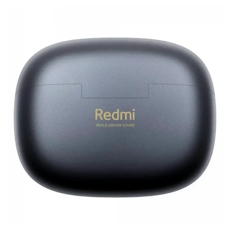 Xiaomi Redmi Buds 6 Pro Bluetooth con Estuche Autonomía 10h Negro Espacio