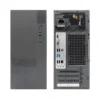 Coolbox M440 Caja Minitorre Micro ATX Negro