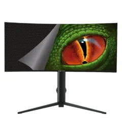Keep Out XGM34UW Monitor 34" WQHD 165hz 1ms MM Curvo