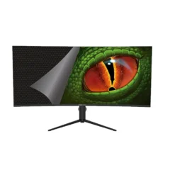Keep Out XGM40UW5K Monitor 40" 5K 1ms MM Curvo