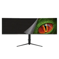 Keep Out XGM49UW5K Monitor 49" 5K 1ms MM Curvo