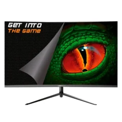 Keep Out XGM24C v3 Monitor 23.8" 120H VGA HDMI MM Curvo