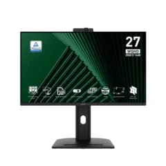 Msi MP275QPDG Monitor 27" 100h Wcam AA MM Docking