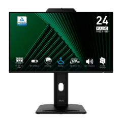 Msi MP242PMG Monitor 23.8" IPS 120h DP Wcam MM AA