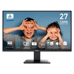 Msi MP273U Monitor 27" IPS 4K 2xHDMI DP MM