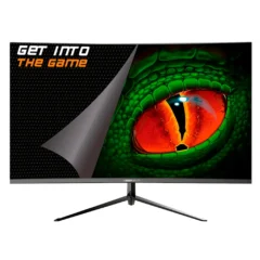 Keep Out XGM27CV3 Monitor 27" 120Hz VGA HDMI MM Curvo