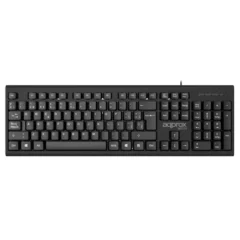 Approx! APPMX225 Teclado con cable USB 2.0