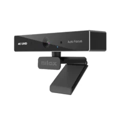 Nilox Webcam 4K 30FPS Automática