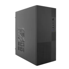 Coolbox M440 Caja Minitorre Micro ATX Negro