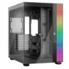 BeQuiet! LIGHT BASE 600 DX Black Caja Semitorre ATX Led