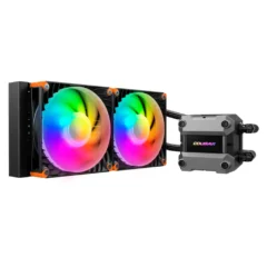 Cougar Poseidon Ultra 240 Argb Negro