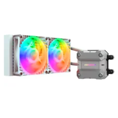 Cougar Poseidon Ultra 240 Argb Blanco