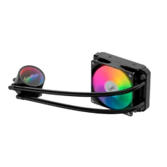 Coolbox Gaming Refrigeración Líquida ARGB Infinite 120 Negro