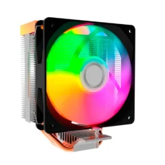 Coolbox Gaming Refrigerador CPU ARGB 4 Heatpipes