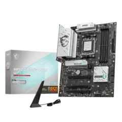 Msi B850 GAMING PLUS WIFI ATX AM5 Placa Base Gaming ATX