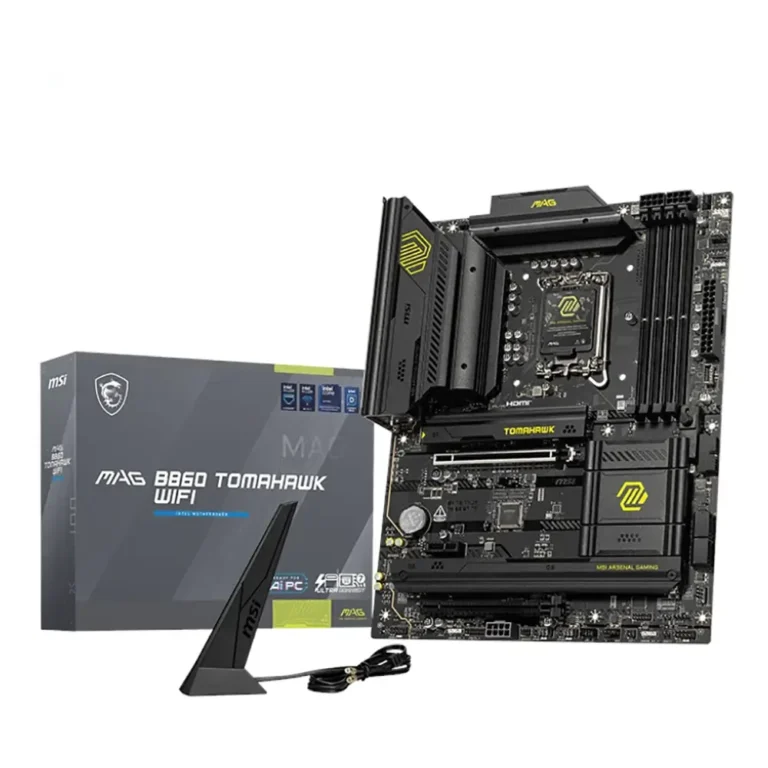 Msi Placa Base MAG B860 TOMAHAWK WIFI ATX D5 1851