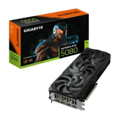 Gigabyte VGA NVIDIA RTX 5080 WF3OC 16GB GDDR7