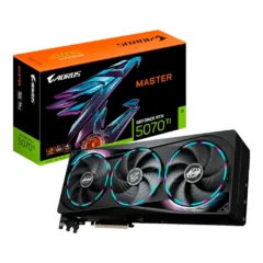 Gigabyte VGA NVIDIA RTX 5070 TI AORUS MAST 16 GDDR7