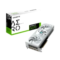 Gigabyte VGA NVIDIA RTX 5070 Aero OC 12GB GDDR7